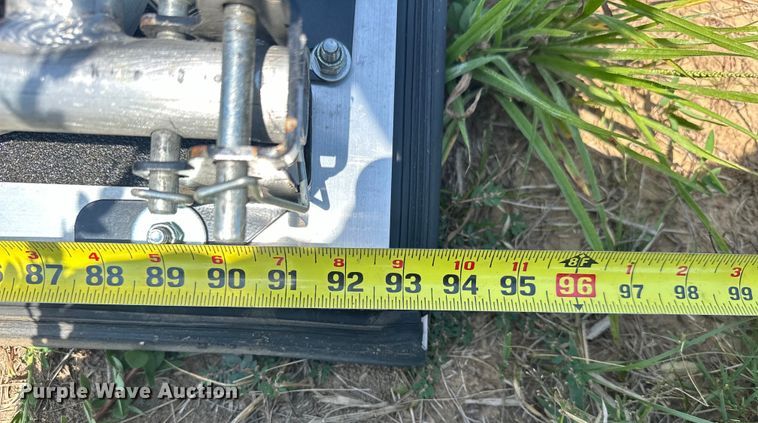 image for item EJ8911 2014 Heartland  4100 Cyclone  toy hauler camper