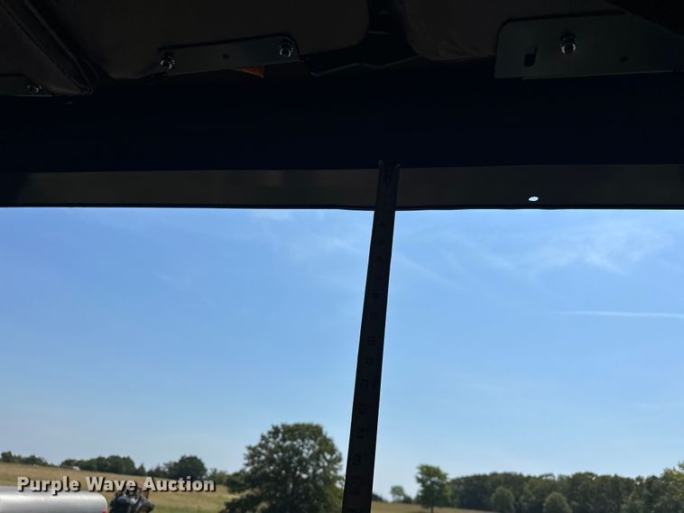 image for item EJ8911 2014 Heartland  4100 Cyclone  toy hauler camper