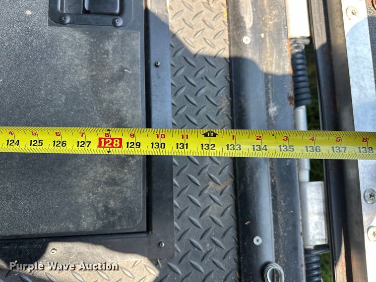 image for item EJ8911 2014 Heartland  4100 Cyclone  toy hauler camper