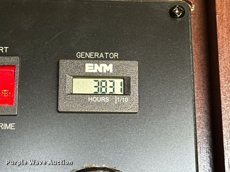 image for item EJ8911 2014 Heartland  4100 Cyclone  toy hauler camper