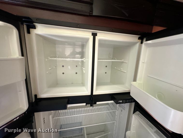 image for item EJ8911 2014 Heartland  4100 Cyclone  toy hauler camper