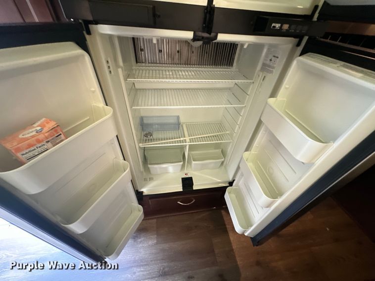 image for item EJ8911 2014 Heartland  4100 Cyclone  toy hauler camper