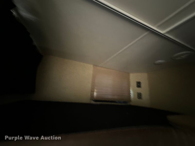 image for item EJ8911 2014 Heartland  4100 Cyclone  toy hauler camper