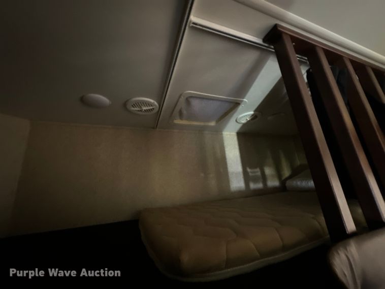 image for item EJ8911 2014 Heartland  4100 Cyclone  toy hauler camper