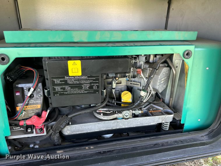 image for item EJ8911 2014 Heartland  4100 Cyclone  toy hauler camper