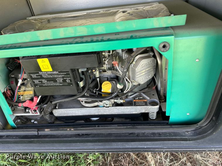 image for item EJ8911 2014 Heartland  4100 Cyclone  toy hauler camper