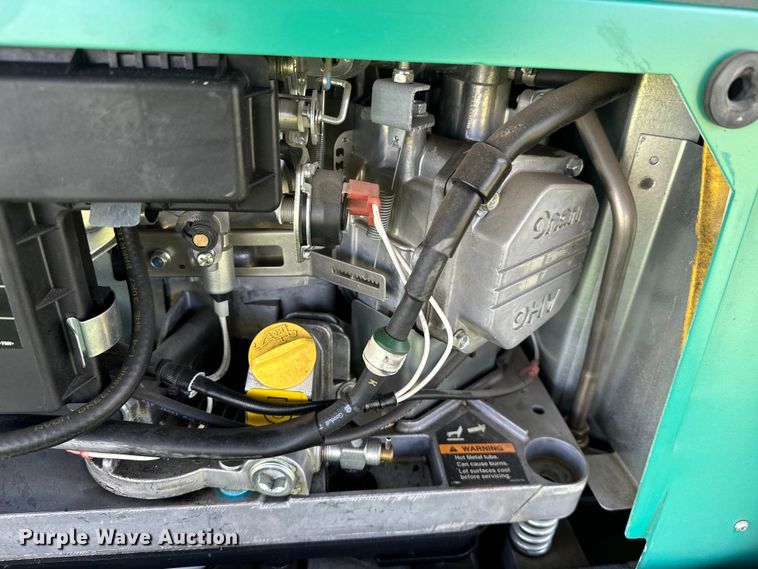 image for item EJ8911 2014 Heartland  4100 Cyclone  toy hauler camper