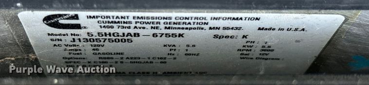 image for item EJ8911 2014 Heartland  4100 Cyclone  toy hauler camper