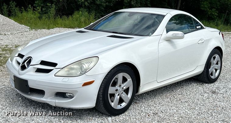 image for item EK3029 2006 Mercedes Benz  SLK280 