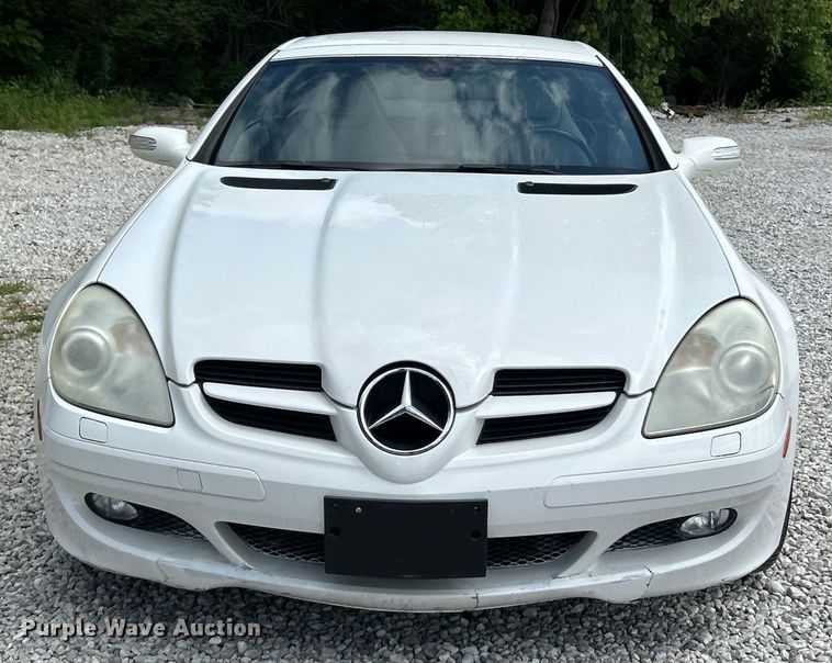 image for item EK3029 2006 Mercedes Benz  SLK280 