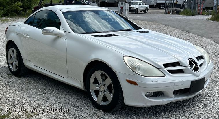 image for item EK3029 2006 Mercedes Benz  SLK280 