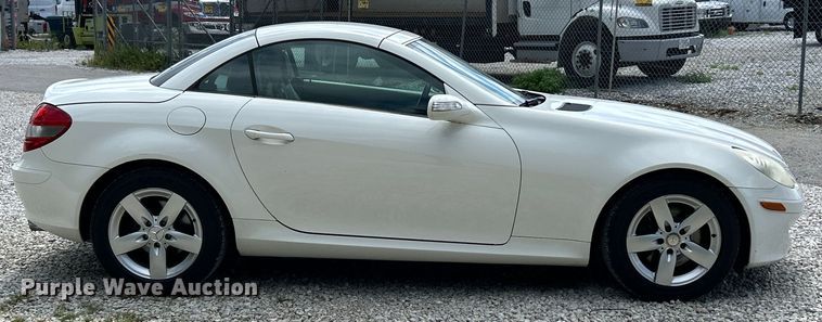 image for item EK3029 2006 Mercedes Benz  SLK280 