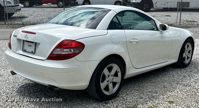 image for item EK3029 2006 Mercedes Benz  SLK280 