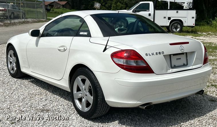 image for item EK3029 2006 Mercedes Benz  SLK280 