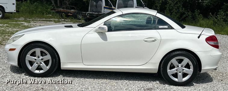 image for item EK3029 2006 Mercedes Benz  SLK280 