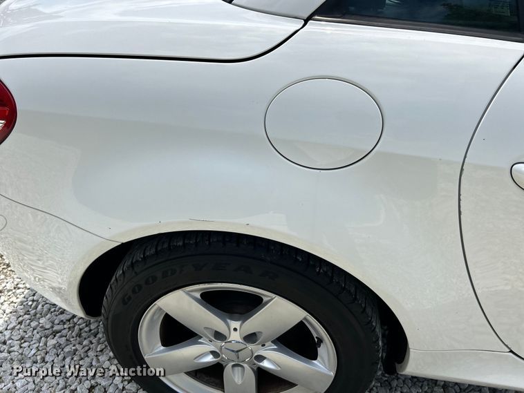 image for item EK3029 2006 Mercedes Benz  SLK280 