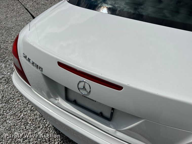 image for item EK3029 2006 Mercedes Benz  SLK280 