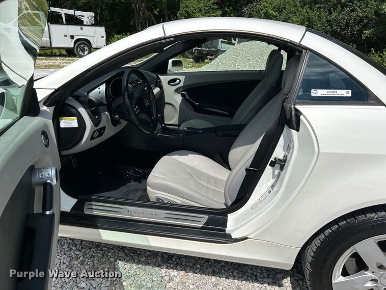 image for item EK3029 2006 Mercedes Benz  SLK280 