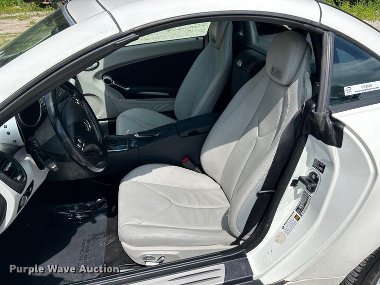 image for item EK3029 2006 Mercedes Benz  SLK280 