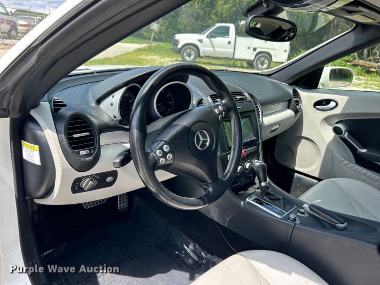 image for item EK3029 2006 Mercedes Benz  SLK280 