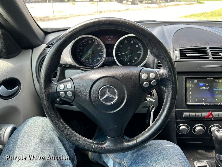 image for item EK3029 2006 Mercedes Benz  SLK280 