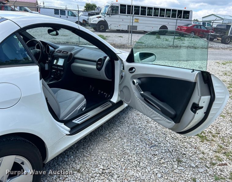 image for item EK3029 2006 Mercedes Benz  SLK280 