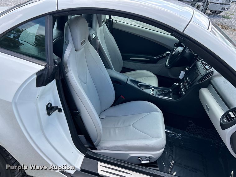 image for item EK3029 2006 Mercedes Benz  SLK280 