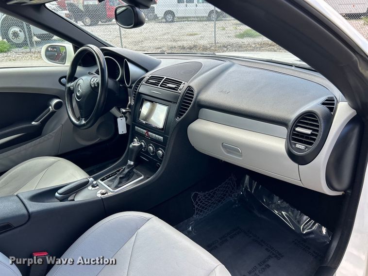 image for item EK3029 2006 Mercedes Benz  SLK280 