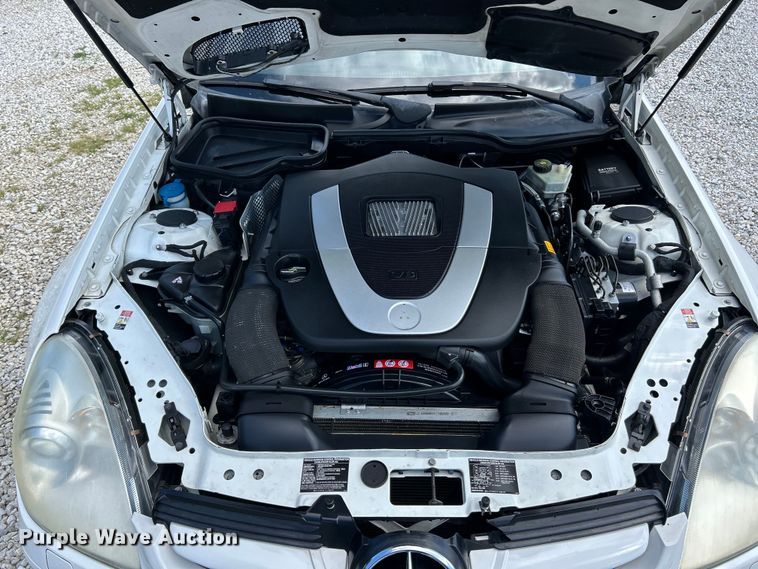 image for item EK3029 2006 Mercedes Benz  SLK280 