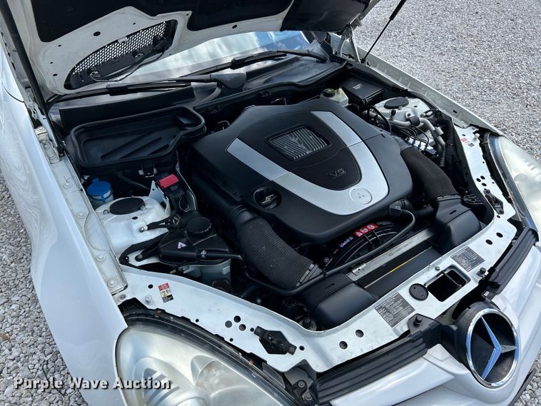 image for item EK3029 2006 Mercedes Benz  SLK280 