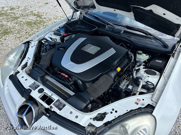 image for item EK3029 2006 Mercedes Benz  SLK280 