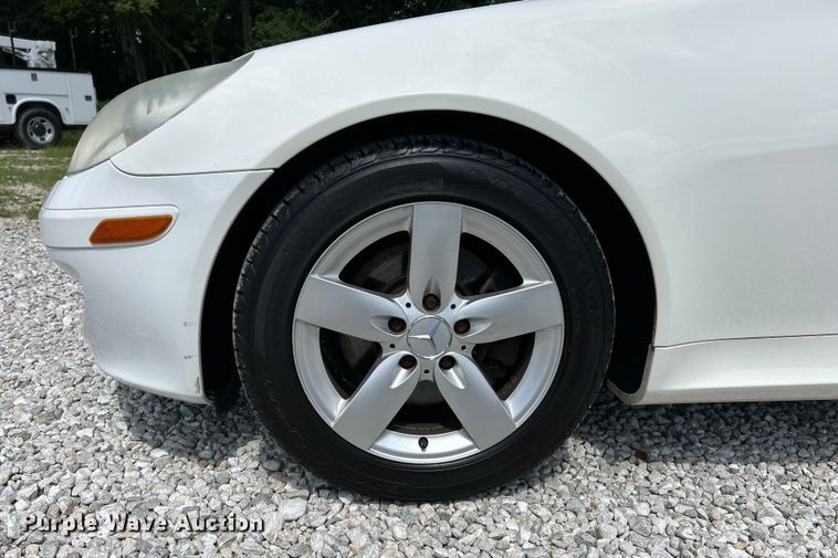 image for item EK3029 2006 Mercedes Benz  SLK280 