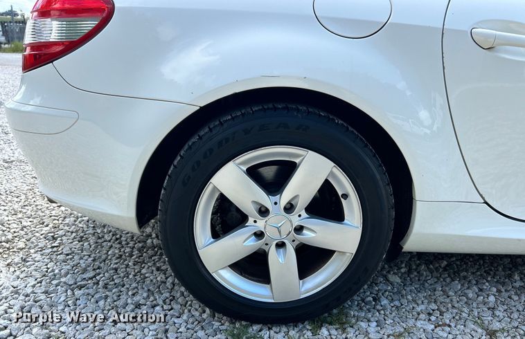 image for item EK3029 2006 Mercedes Benz  SLK280 