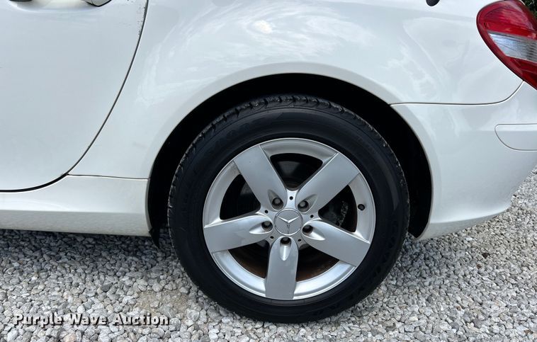 image for item EK3029 2006 Mercedes Benz  SLK280 