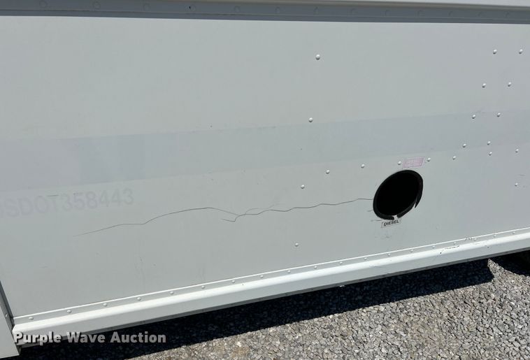 image for item EK3065 1999 Freightliner  MT45 delivery truck