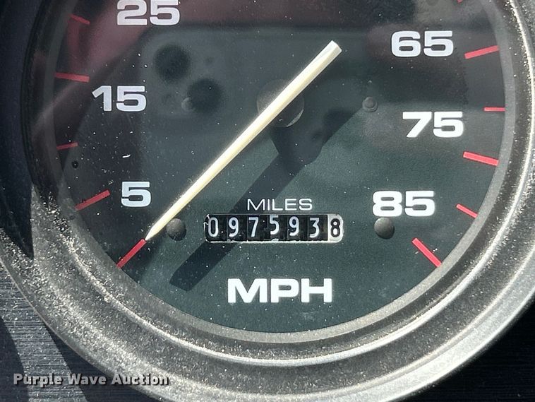 image for item EK3065 1999 Freightliner  MT45 delivery truck