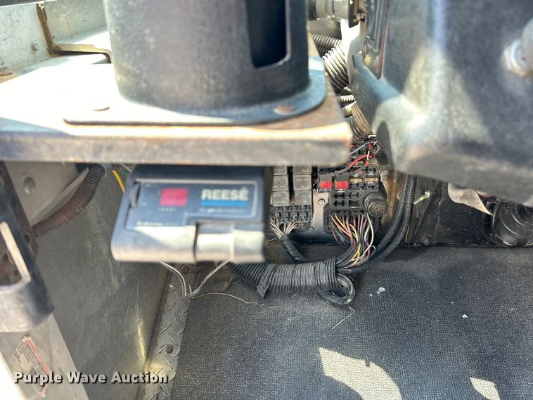 image for item EK3065 1999 Freightliner  MT45 delivery truck