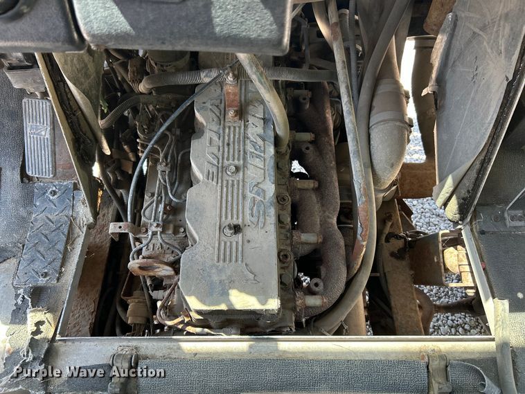 image for item EK3065 1999 Freightliner  MT45 delivery truck