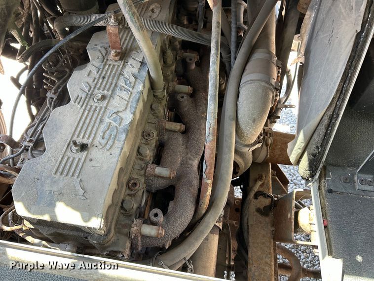 image for item EK3065 1999 Freightliner  MT45 delivery truck