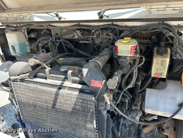 image for item EK3065 1999 Freightliner  MT45 delivery truck