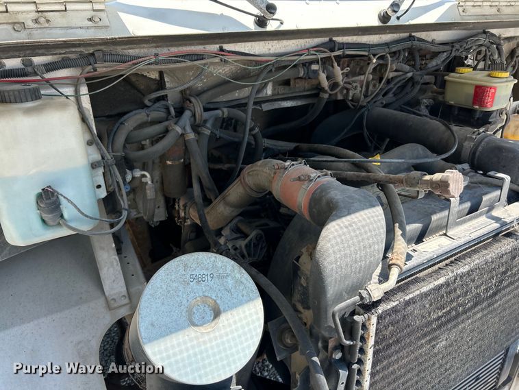 image for item EK3065 1999 Freightliner  MT45 delivery truck