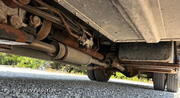 image for item EK3065 1999 Freightliner  MT45 delivery truck