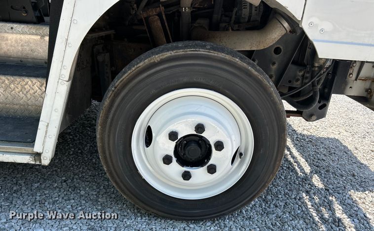 image for item EK3065 1999 Freightliner  MT45 delivery truck