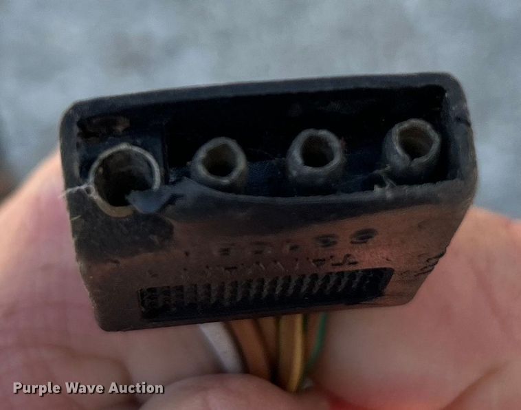 image for item EK3214 2011 Homesteader 610FS enclosed cargo trailer