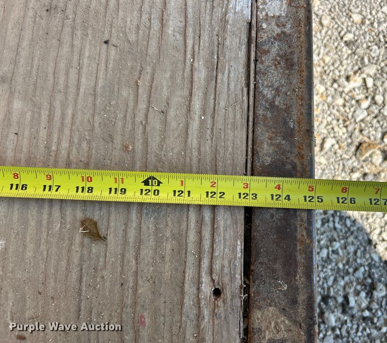 image for item EK3214 2011 Homesteader 610FS enclosed cargo trailer