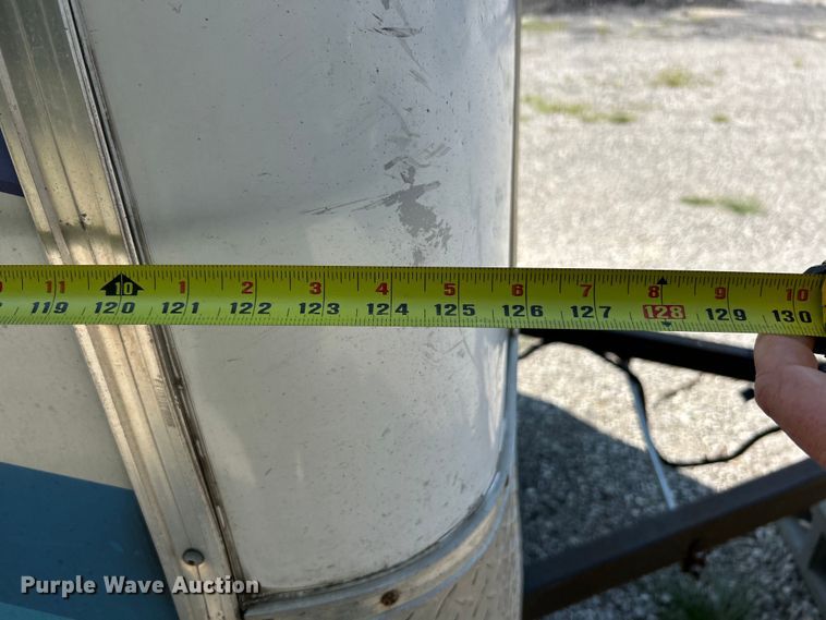 image for item EK3214 2011 Homesteader 610FS enclosed cargo trailer