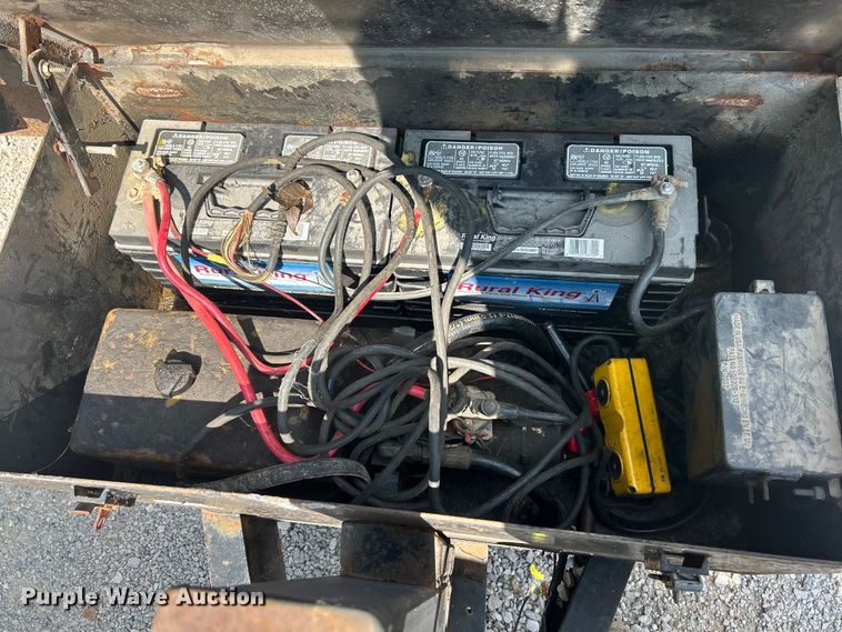 image for item EK3218 2006 Baker Built RP14HD dump trailer