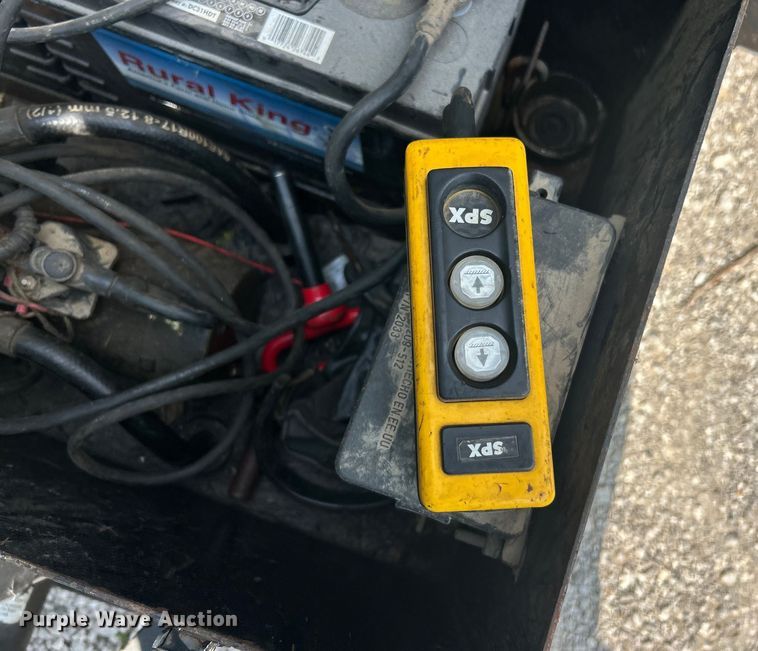 image for item EK3218 2006 Baker Built RP14HD dump trailer