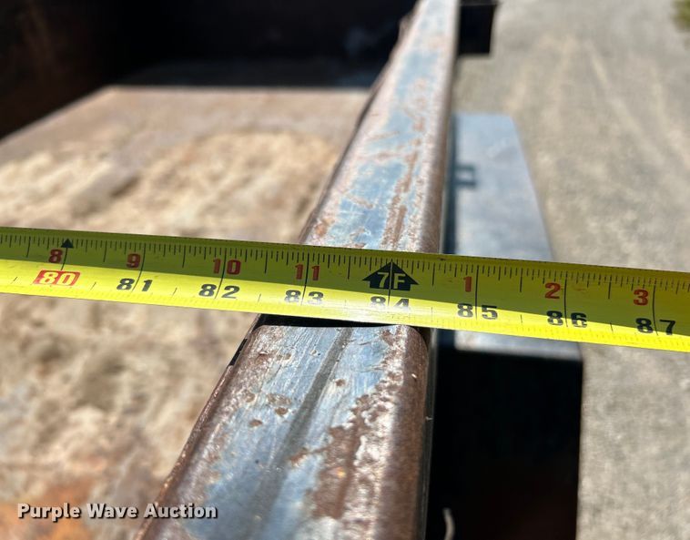 image for item EK3218 2006 Baker Built RP14HD dump trailer