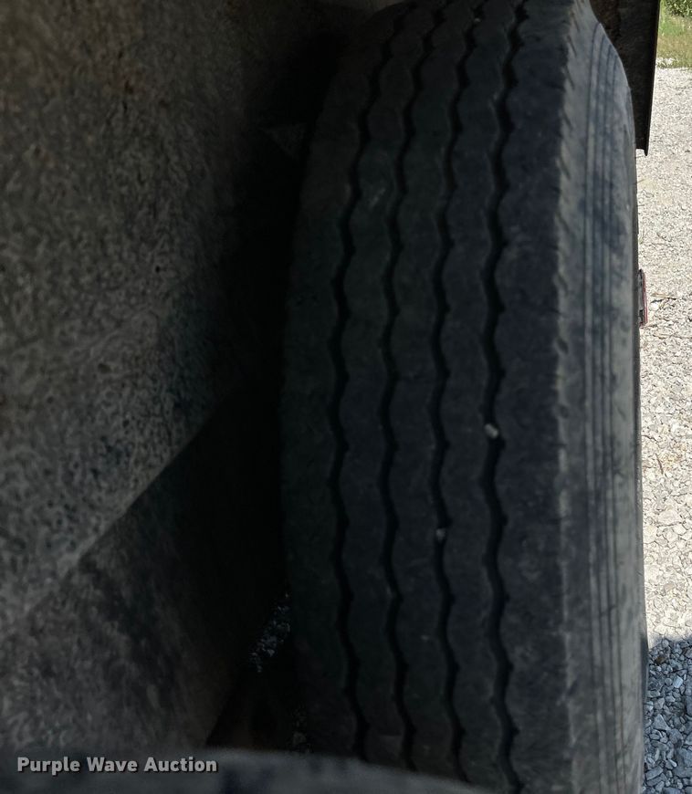 image for item EK3218 2006 Baker Built RP14HD dump trailer